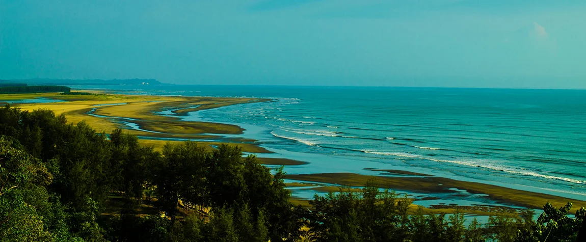 Cox's Bazar - Places to Visit in Bangladesh