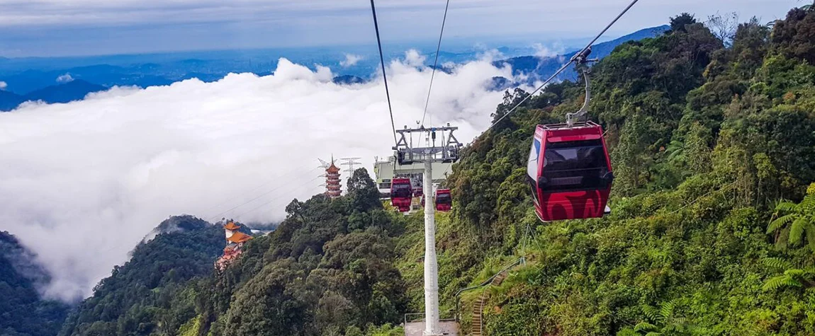 Genting Highlands - attractions in Malaysia