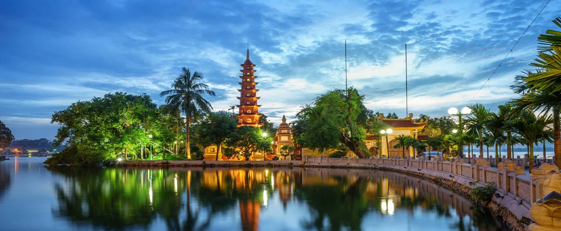 Hanoi - Attractions in Vietnam