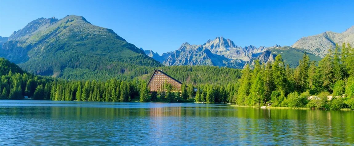 High Tatras - Places to Visit in Slovakia