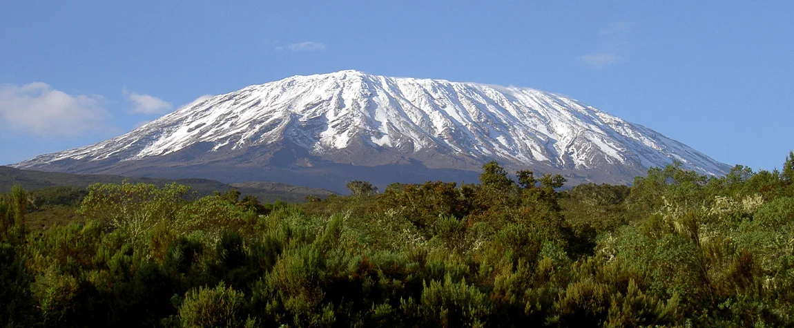 Mount Kilimanjaro