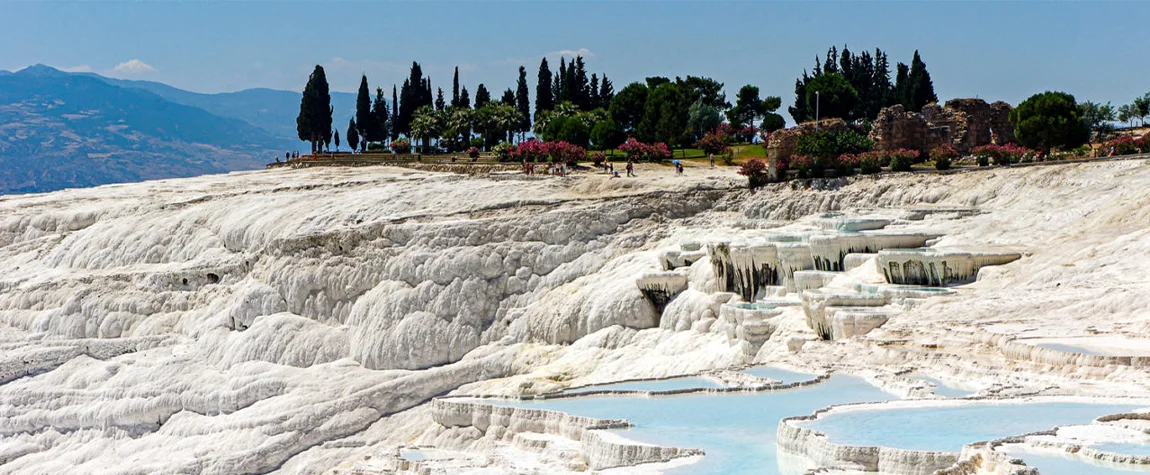 Pamukkale