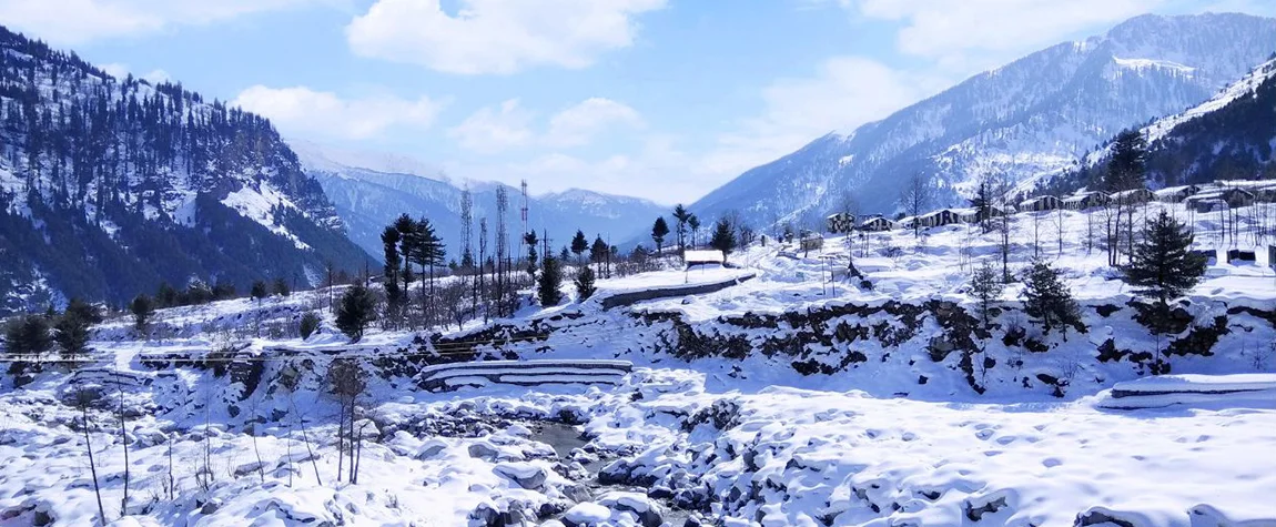 Solang Valley - Places to Visit in Manali