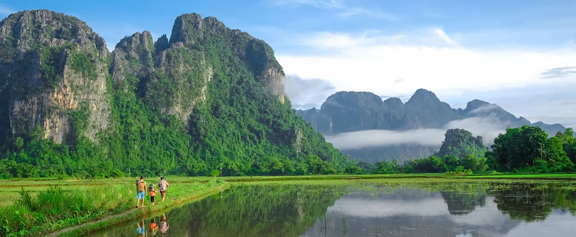 Vang Vieng