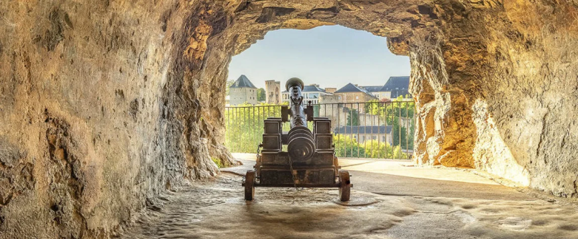 Visit the Bock Casemates