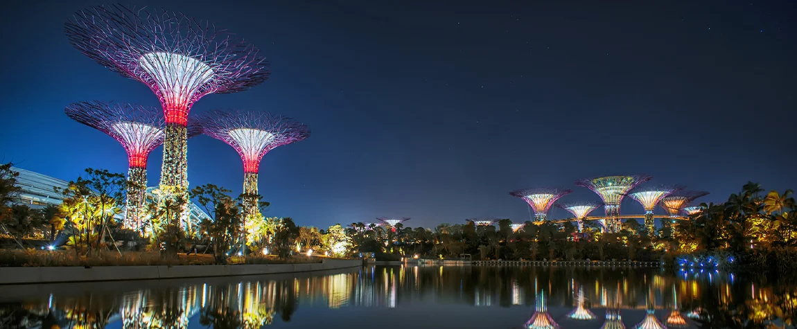 Gardens by the Bay