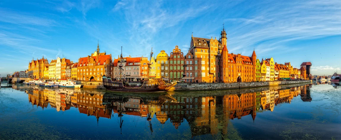 Gdansk - best places to visit in Poland