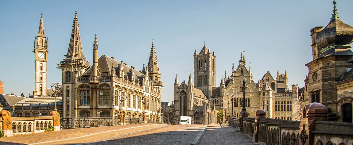 Ghent – History and Art