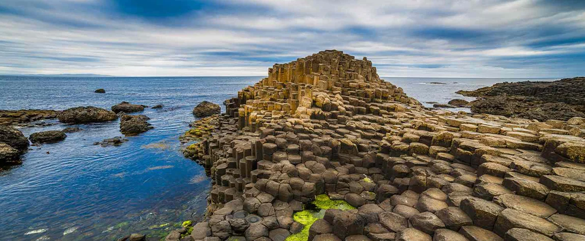 Giant's Causeway - Places in Ireland