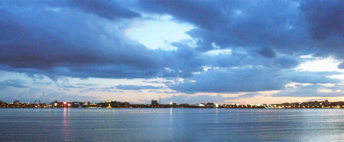 Hussain Sagar Lake