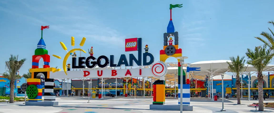 Legoland Dubai