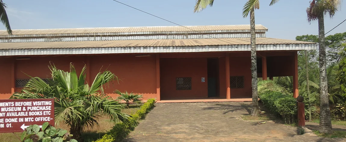 Mankon Museum - Tourist places in Cameroon