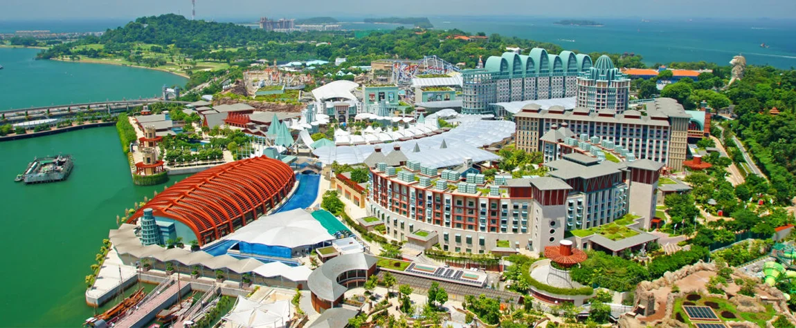 Sentosa Island