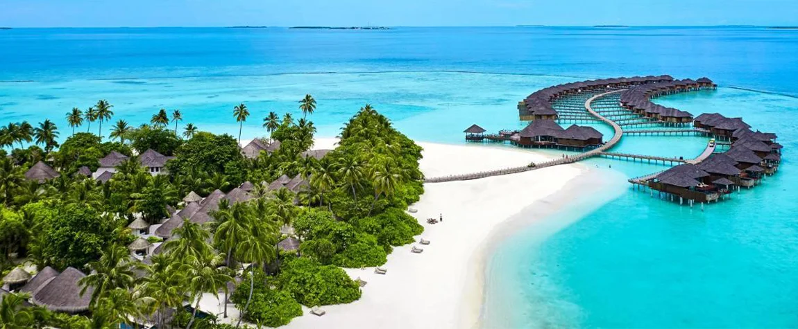 Sun Siyam Iru Fushi - Places to Visit in the Maldives