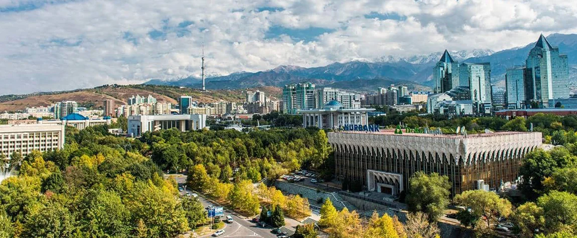 Almaty