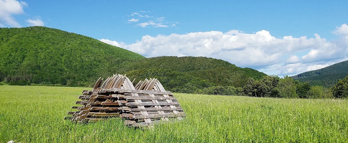 Čičmany - Places to Visit in Slovakia