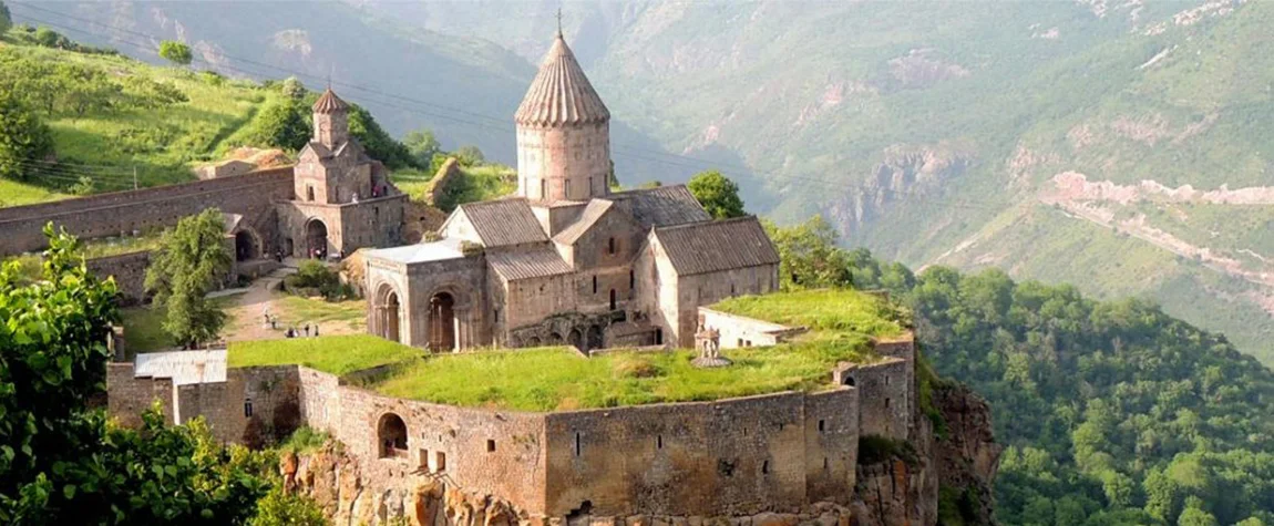 Explore Tatev Monastery - Places to visit in Armenia