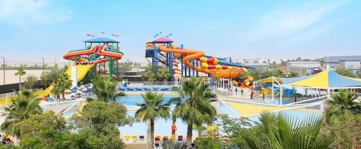 Legoland Water Park - Theme Parks in Dubai