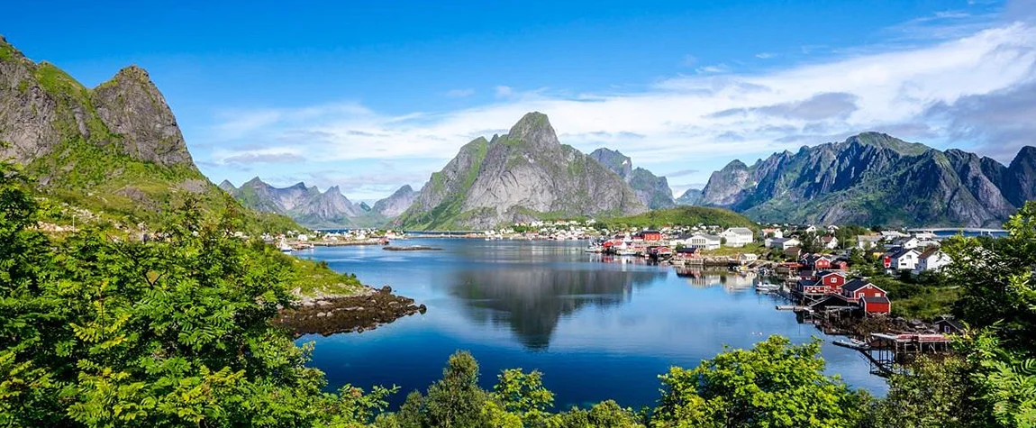 Lofoten Islands - attractions in Norway