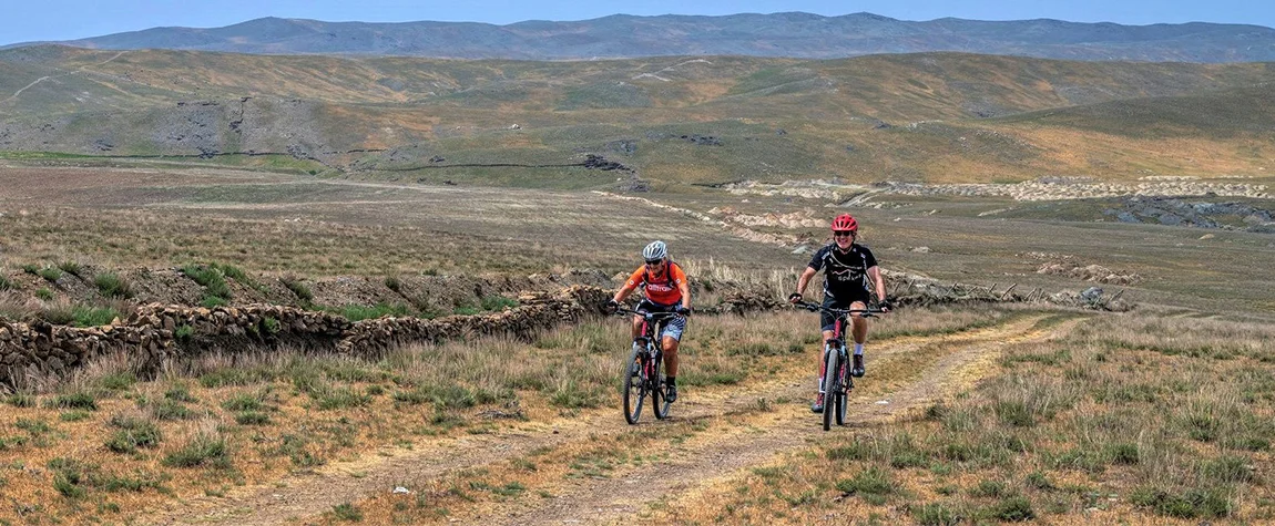 Mountain Biking in the Nuratau Range - Things to Do in Uzbekistan