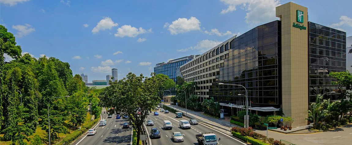 Orchard Road - Tourist attractions in Singapore