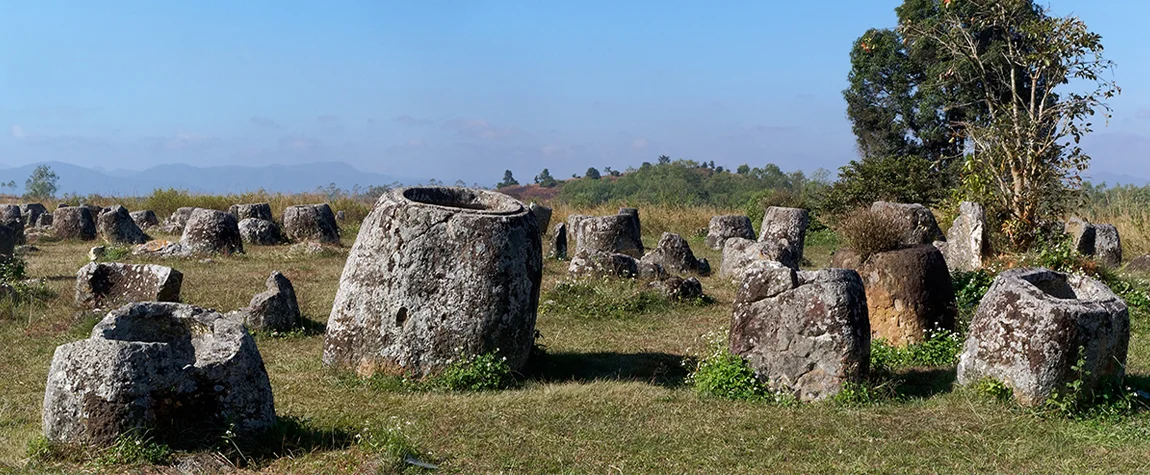 Plain of Jars