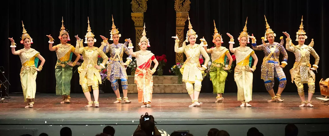 Traditional Apsara Dance - Interesting and fun facts