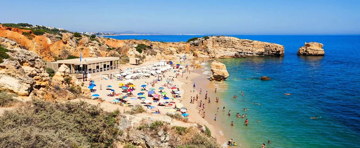 Algarve Coast - Places to visit in Portugal