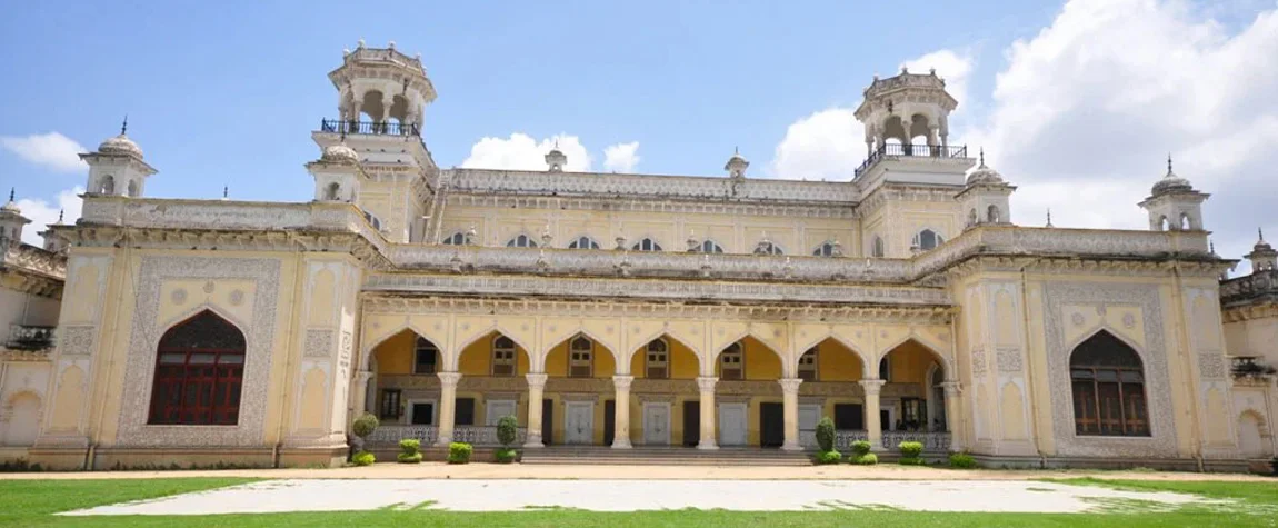 Chowmahalla Palace