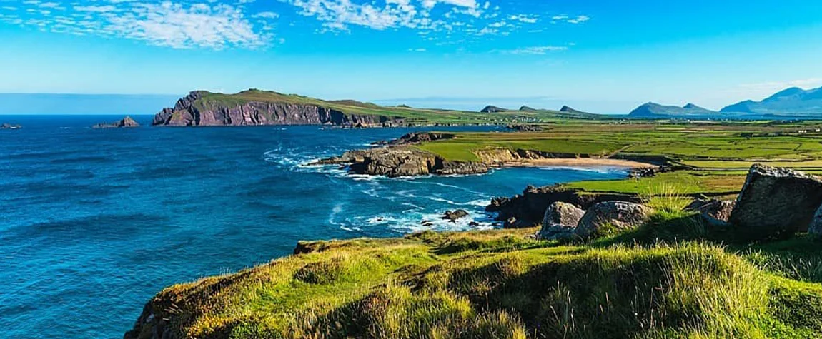 Dingle Peninsula - Places in Ireland