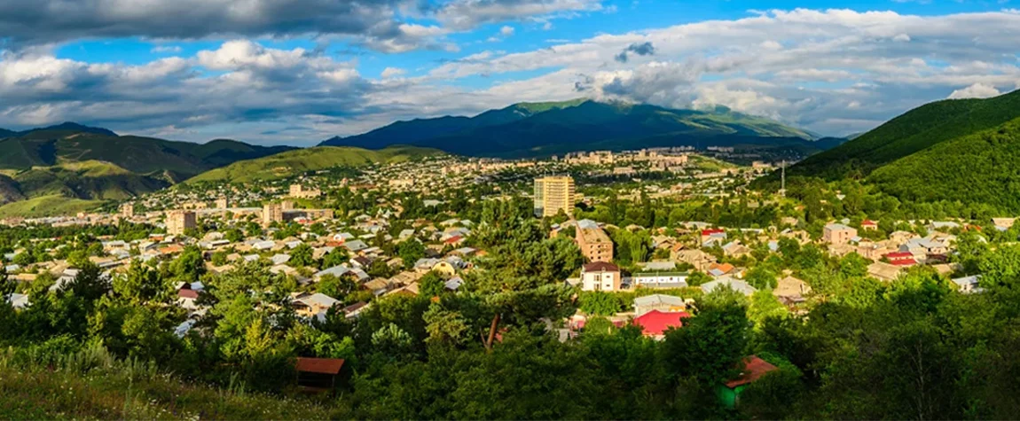 Explore Vanadzor, a charming destination in Armenia