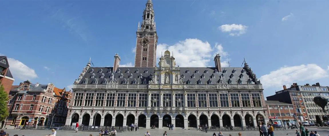 Leuven - sights to visit in Belgium