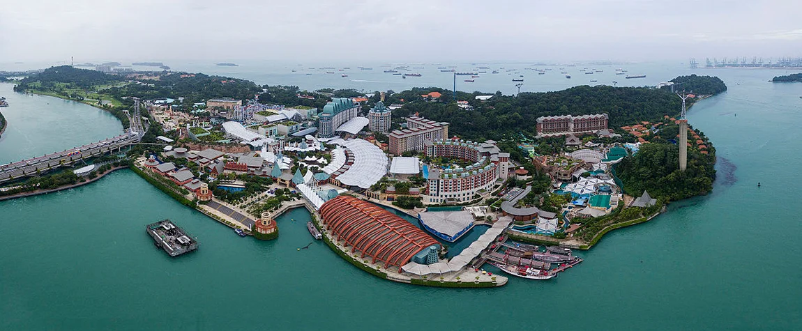 Sentosa Island