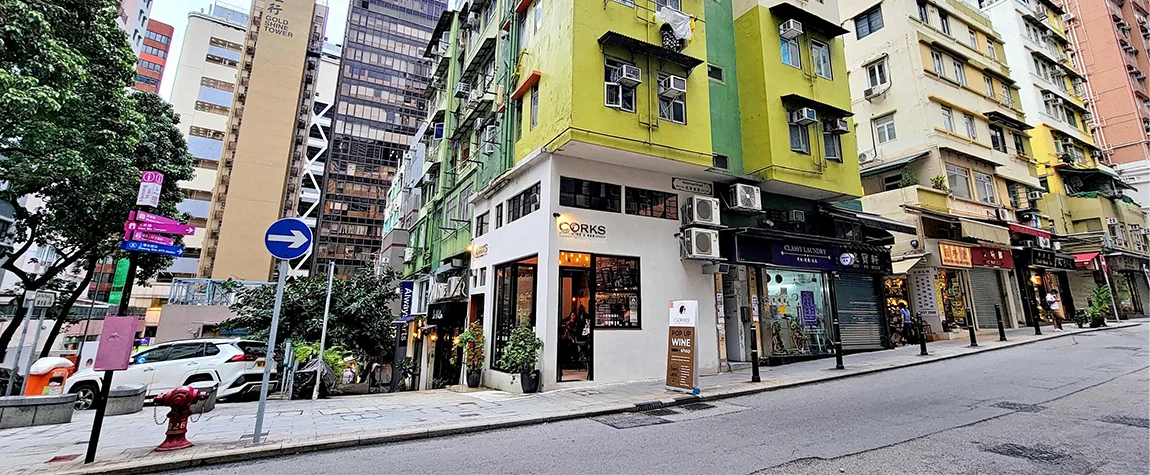 Sheung Wan - Best places to stay in Hong Kong