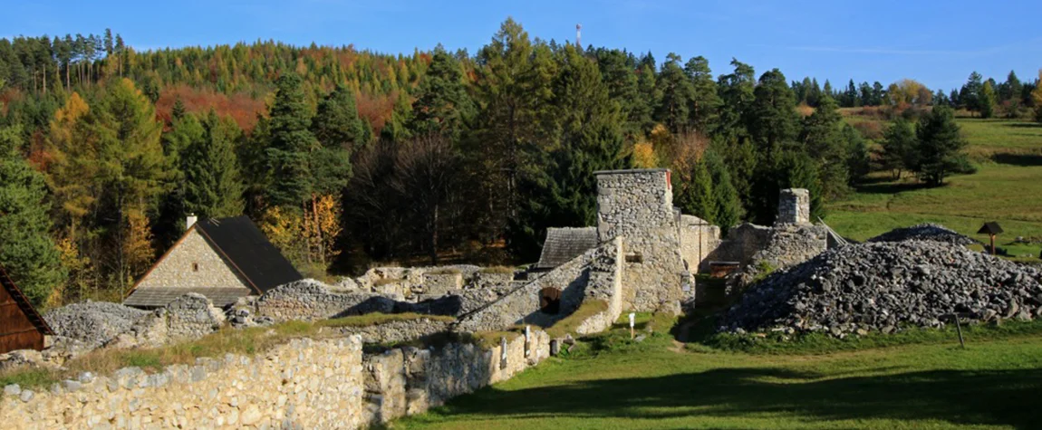 Slovak Paradise National Park