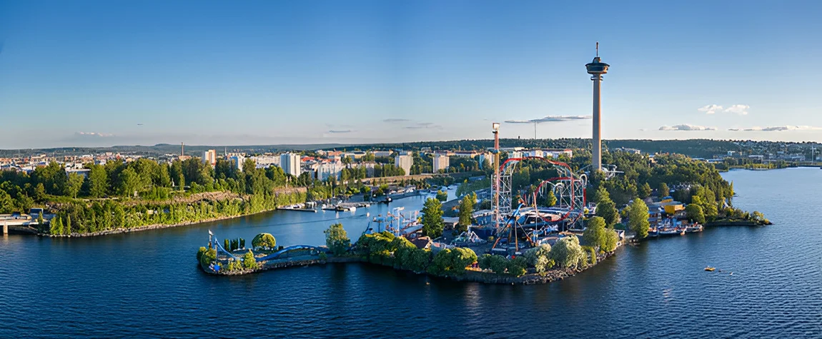 Tampere - places to visit in Finland