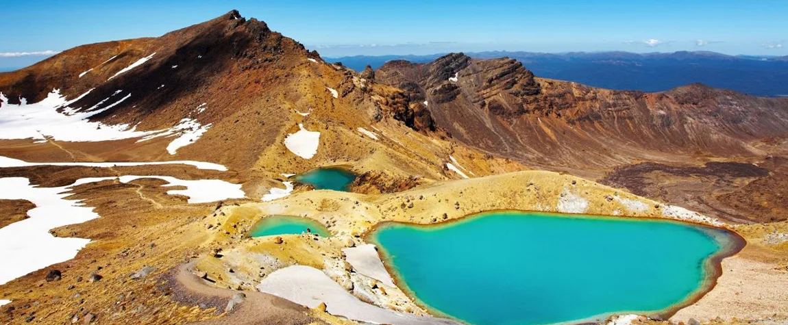 Tongariro National Park