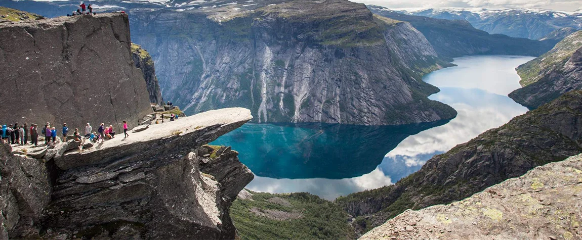 Trolltunga