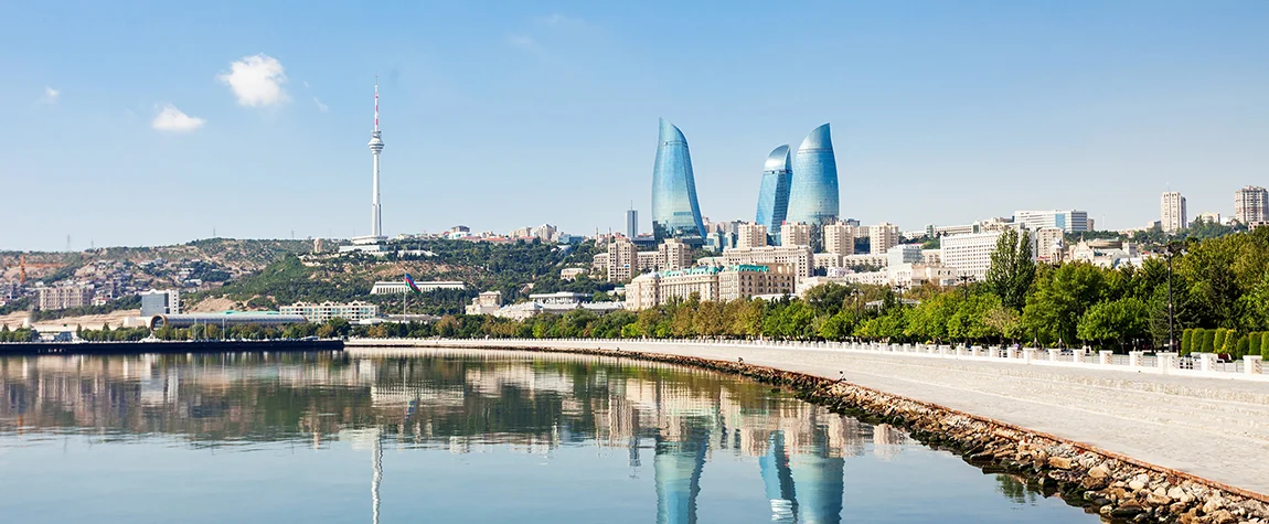 Baku - Attractions to Visit in Azerbaijan