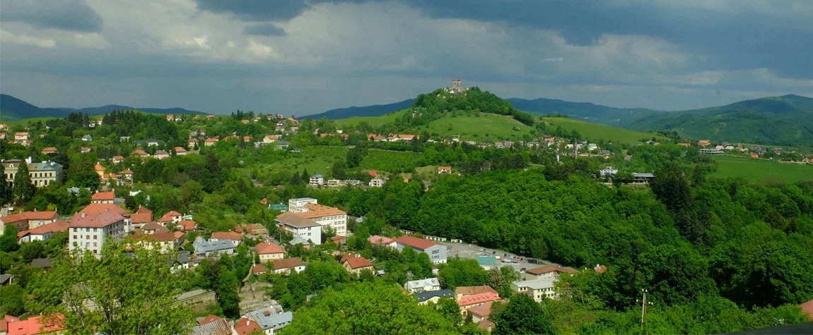 Banská Štiavnica - Places to Visit in Slovakia