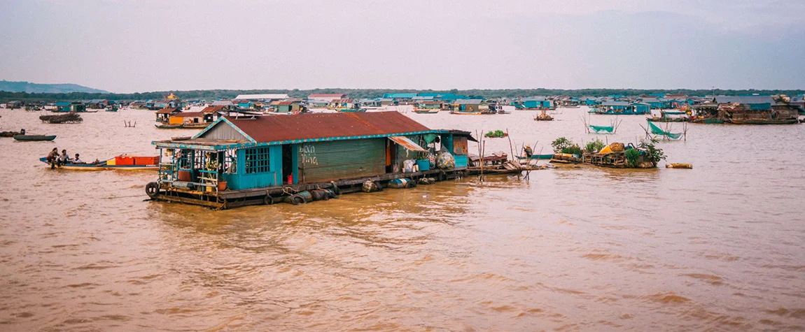 Floating Villages - Interesting and fun facts