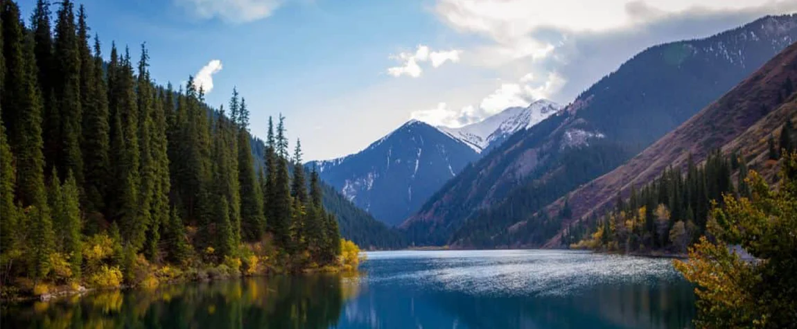 Kolsai Lakes