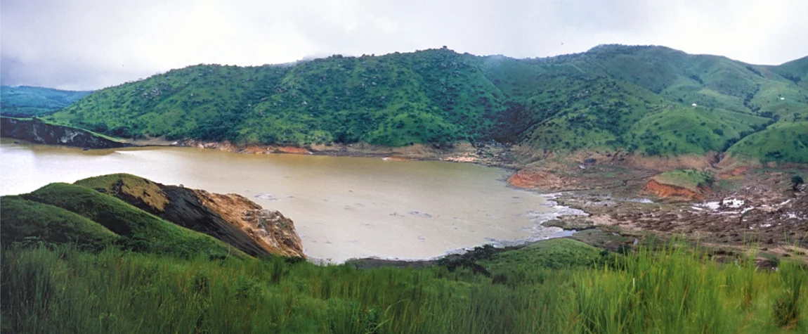 Lake Nyos