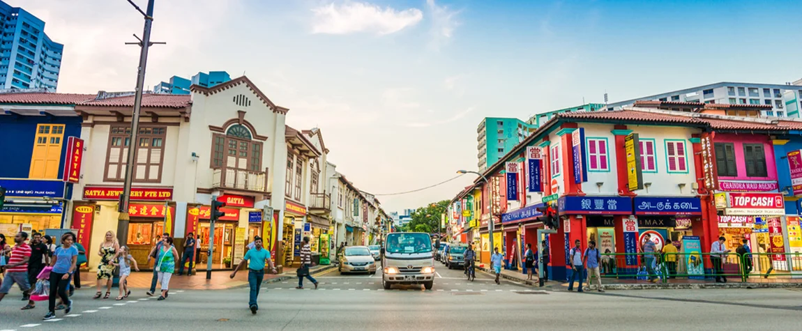 Little India - Tourist attractions in Singapore