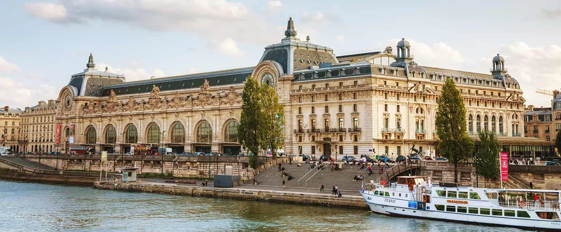 Musée d'Orsay - places to visit in Paris