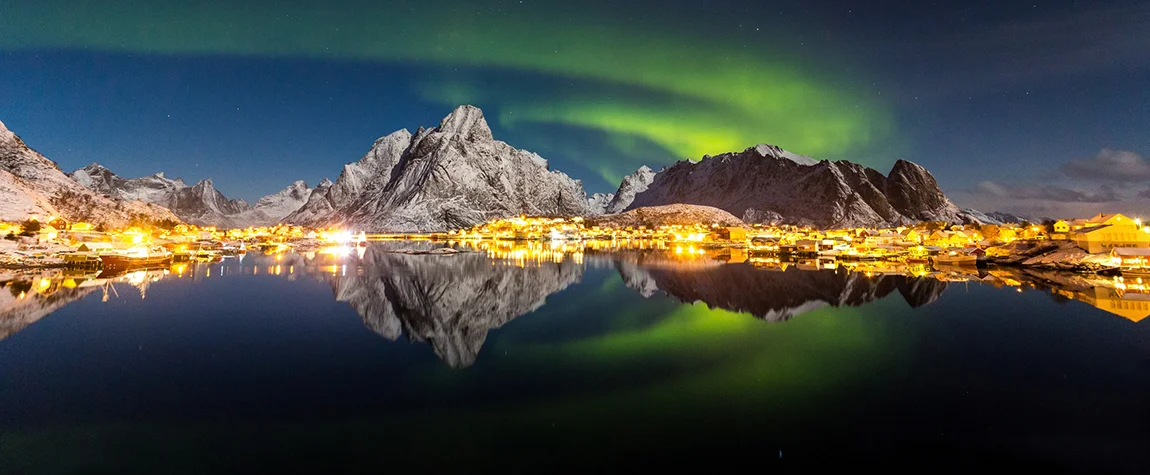 Northern Lights - attractions in Norway