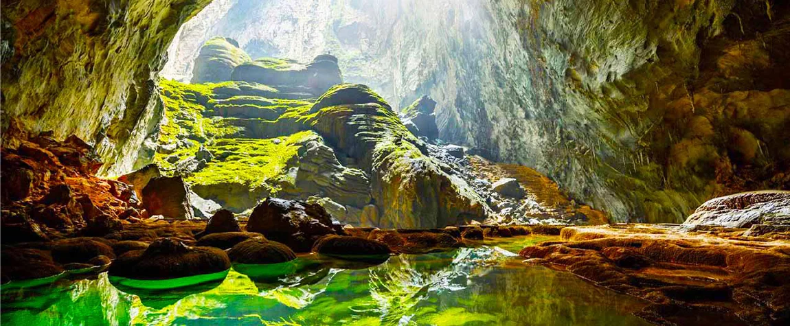 Phong Nha-Kẻ Bàng National Park - Attractions in Vietnam