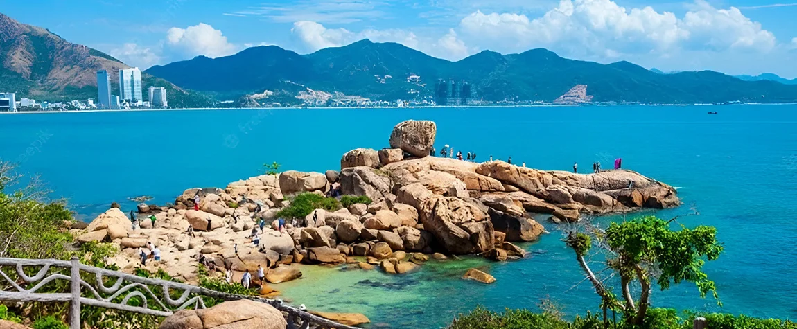 Relax in the Beautiful Beaches of Nha Trang - Things to Do in Vietnam