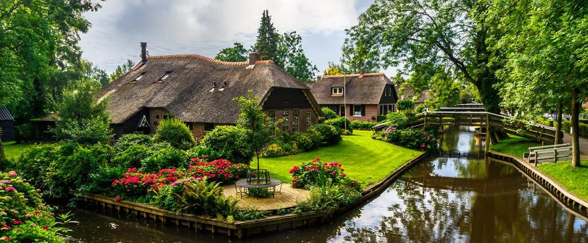 Take a Canal Cruise in Giethoorn - Things to Do in Netherlands