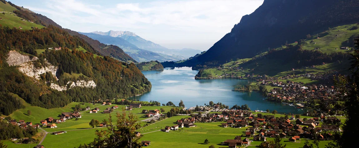 The Bernese Oberland